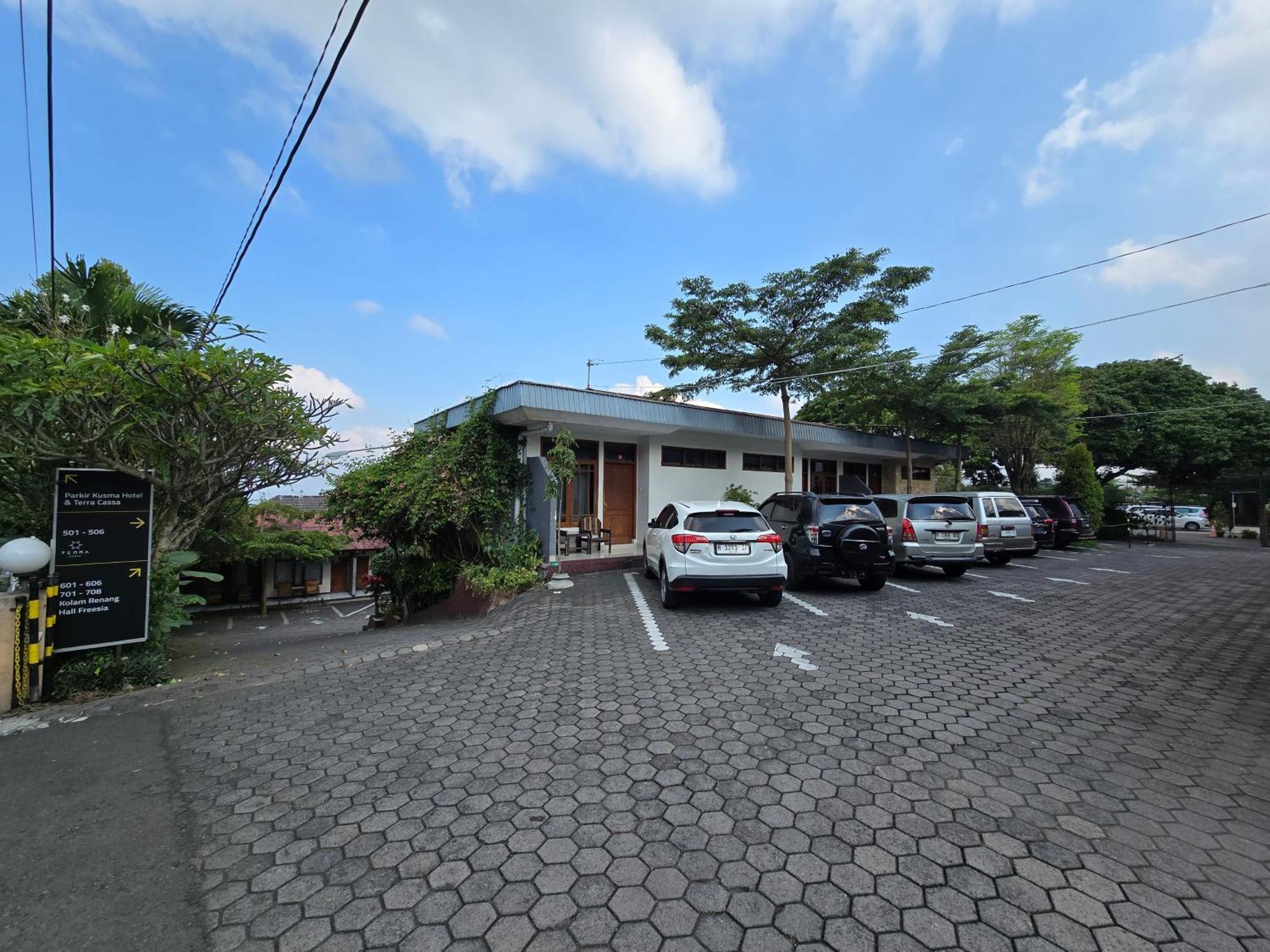 Hotel Kusma Bandungan Semarang