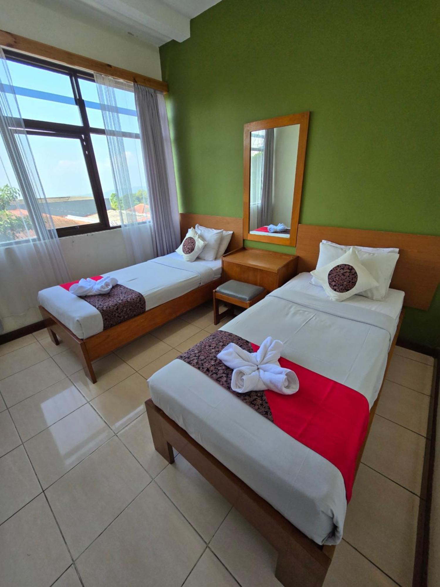 Hotel Kusma Bandungan