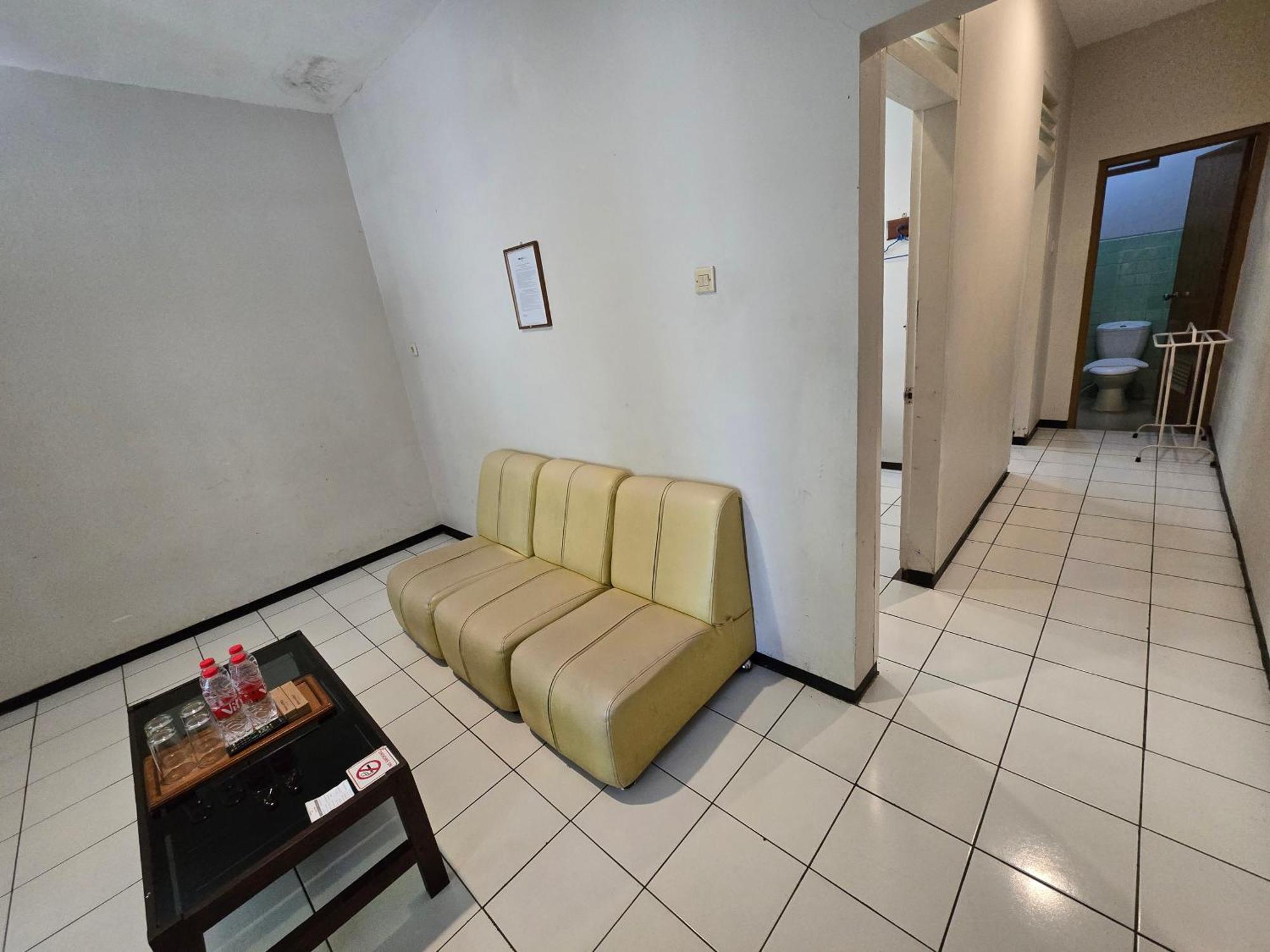 Hotel Kusma Bandungan Semarang