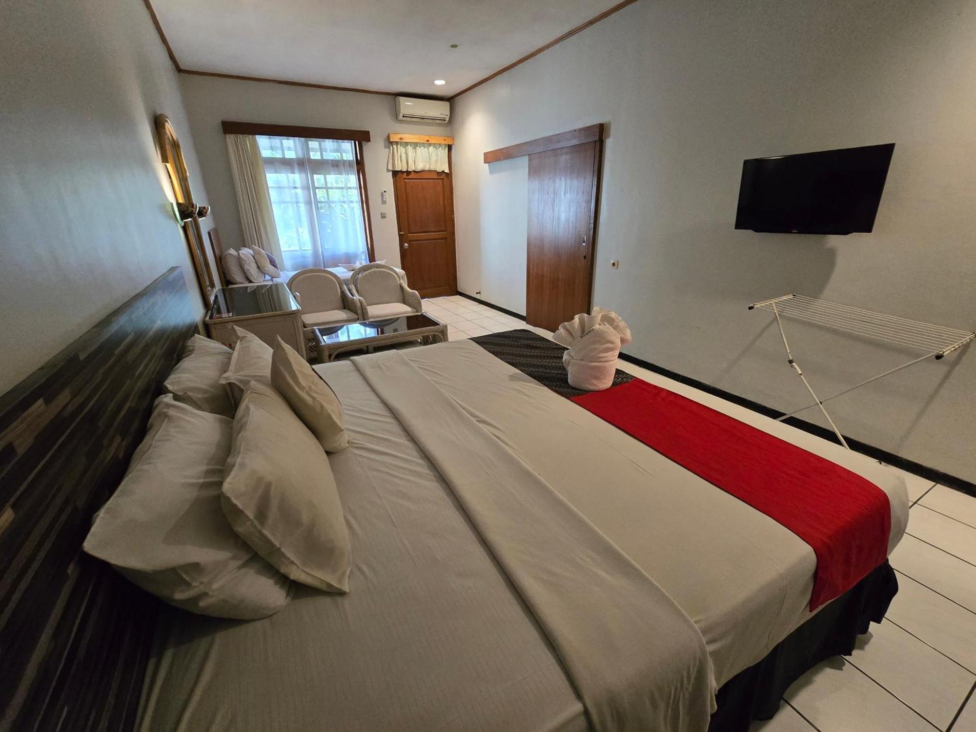 Hotel Kusma Bandungan Semarang